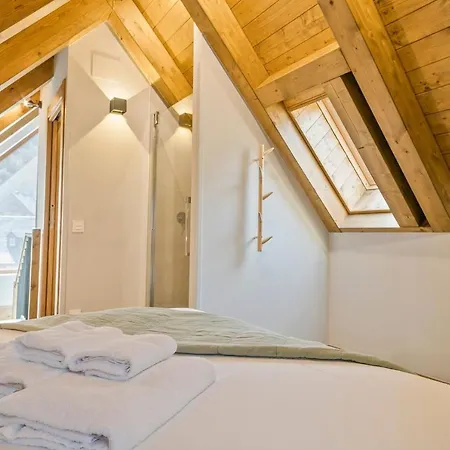 Apartment Luderna - Casa Peregri Arties